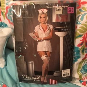 Women’s nurse costume